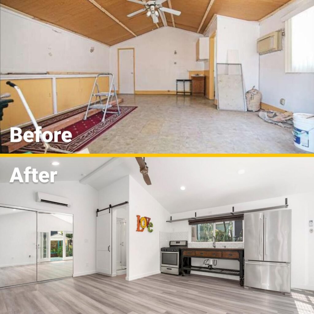 Garage Conversion House Hacking: How to Turn Your Garage Into a Rental
